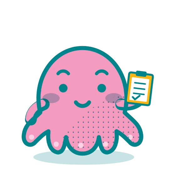 차곡차곡 약속 설계사 캐릭터